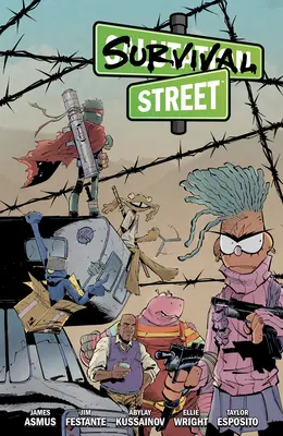 Ulica prežitia - Survival Street