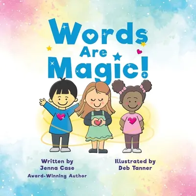 Slová sú čarovné! - Words Are Magic!