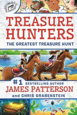 Lovci pokladov: Najväčšia honba za pokladom - Treasure Hunters: The Greatest Treasure Hunt