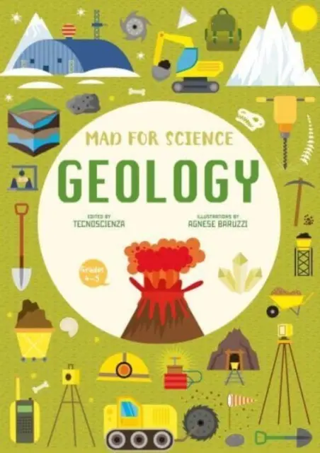 Geológia (Mad For Science) - Geology (Mad For Science)