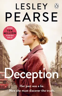 Podvod - The Sunday Times Bestseller - Deception - The Sunday Times Bestseller