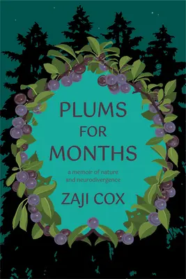 Slivky na mesiace: Spomienky na detstvo plné zázrakov a neurodivergentnosti - Plums for Months: Memories of a Wonder-Filled, Neurodivergent Childhood