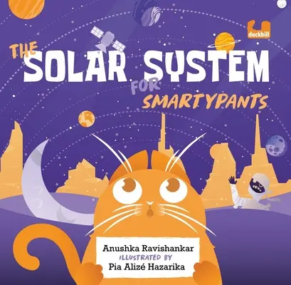 Slnečná sústava pre Smartypants - The Solar System for Smartypants