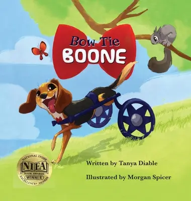 Motýlik Boone - Bow Tie Boone