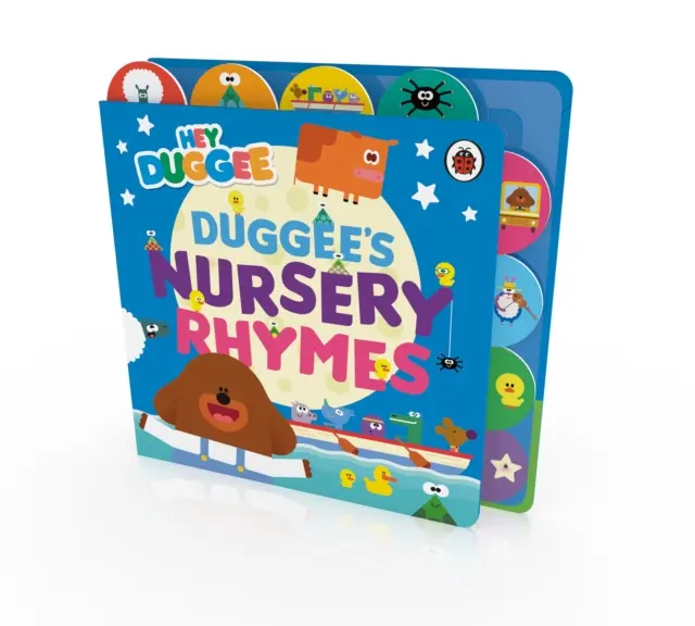 Hej Duggee: Rýmovačky - Hey Duggee: Nursery Rhymes