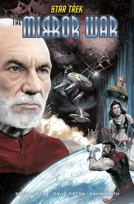 Star Trek: Zrkadlová vojna - Star Trek: The Mirror War