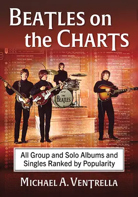 The Beatles v hitparádach: Všetky skupinové a sólové albumy a single zoradené podľa obľúbenosti - The Beatles on the Charts: All Group and Solo Albums and Singles Ranked by Popularity