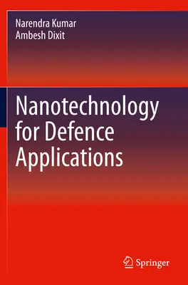 Nanotechnológie pre obranné aplikácie - Nanotechnology for Defence Applications