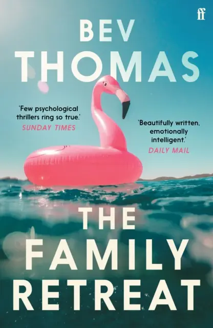Rodinný ústup - 'Máloktorý psychologický triler vyznieva tak pravdivo.' The Sunday Times Crime Club Star Pick - Family Retreat - 'Few psychological thrillers ring so true.' The Sunday Times Crime Club Star Pick