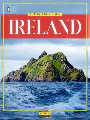 Zlatá kniha Írska - The Golden Book of Ireland