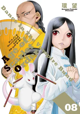 Tanec v upírskom zväzku: 8: Age of Scarlet Order Vol. 8 - Dance in the Vampire Bund: Age of Scarlet Order Vol. 8