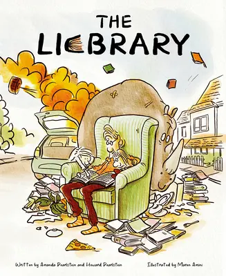 Liebrary - The Liebrary