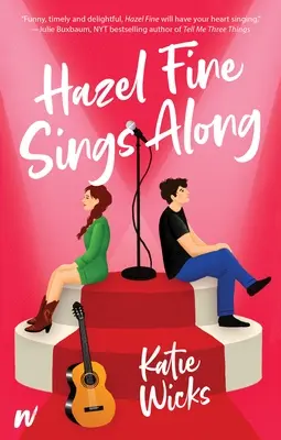 Hazel Fine spieva spolu - Hazel Fine Sings Along