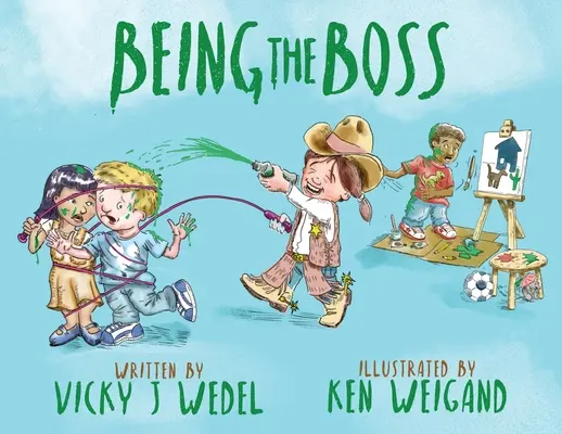 Byť šéfom - Being The Boss