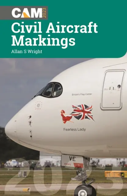 Označenie civilných lietadiel 2023 - Civil Aircraft Markings 2023