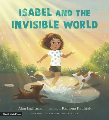 Isabel a neviditeľný svet - Isabel and the Invisible World