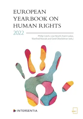 Európska ročenka ľudských práv 2022 - European Yearbook on Human Rights 2022
