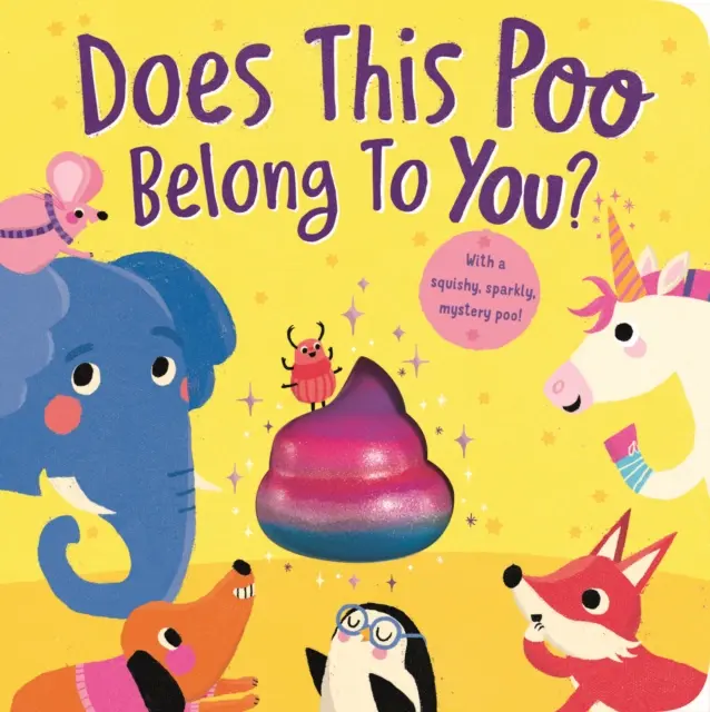 Patrí ti toto hovienko? - Does This Poo Belong To You?