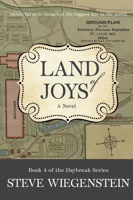 Krajina radostí: 4. zväzok - Land of Joys: Volume 4