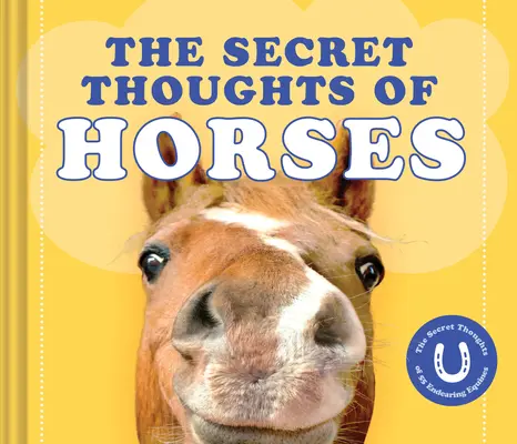 Tajné myšlienky koní - Secret Thoughts of Horses