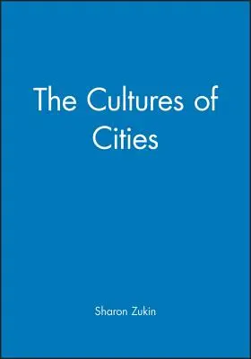 Kultúry miest - The Cultures of Cities