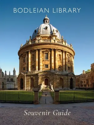 Sprievodca Bodleian Library Souvenir - Bodleian Library Souvenir Guide