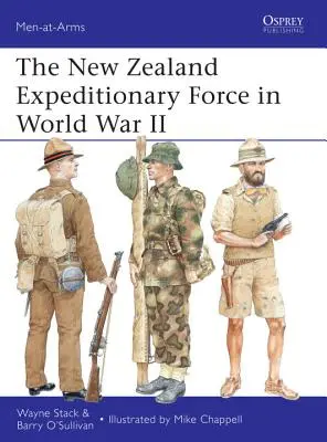Expedičné sily Nového Zélandu v druhej svetovej vojne - The New Zealand Expeditionary Force in World War II