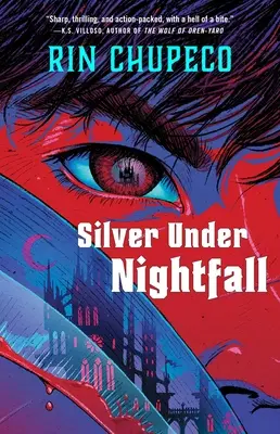 Striebro za súmraku - Silver Under Nightfall
