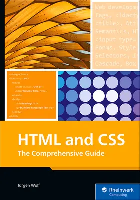 HTML a CSS: CSS: Komplexný sprievodca - HTML and CSS: The Comprehensive Guide