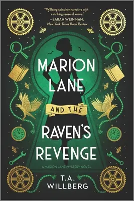 Marion Laneová a Havrania pomsta - Marion Lane and the Raven's Revenge
