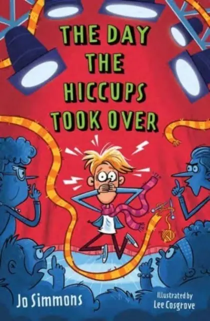 Deň, keď nás ovládla škytavka - Day the Hiccups Took Over