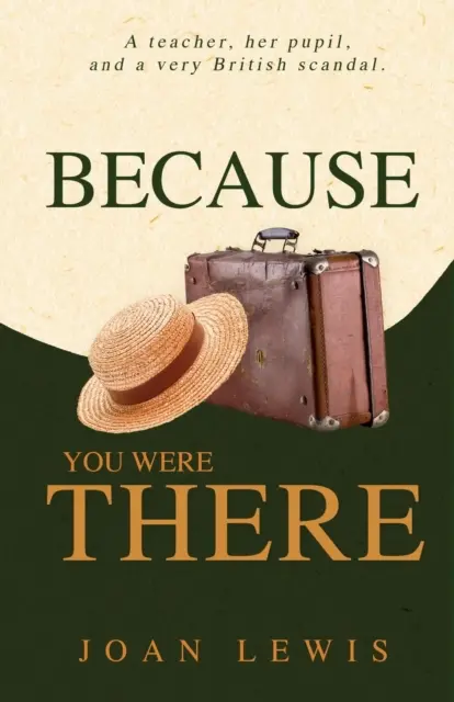 Pretože si tam bol - Because You Were There