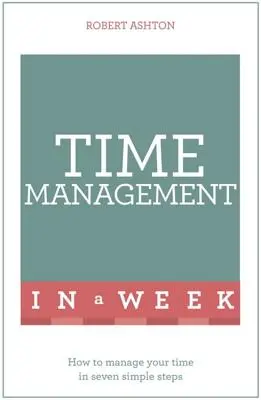 Time management za týždeň - Time Management in a Week