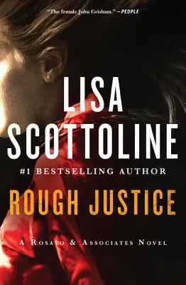 Drsná spravodlivosť: A Rosato & Associates Novel - Rough Justice: A Rosato & Associates Novel