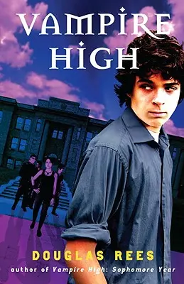 Upírska stredná - Vampire High