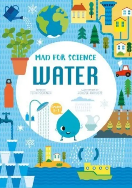 Voda (Mad For Science) - Water (Mad For Science)