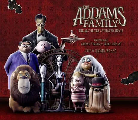 Umenie Addamsovej rodiny - The Art of the Addams Family