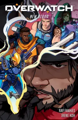 Overwatch: Nová krv - Overwatch: New Blood