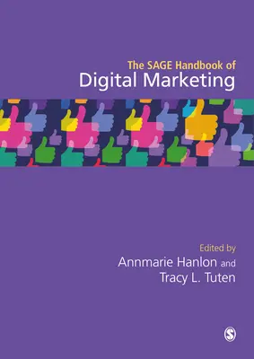 Príručka digitálneho marketingu The Sage Handbook of Digital Marketing - The Sage Handbook of Digital Marketing