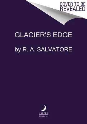 Ľadovcový okraj - Glacier's Edge