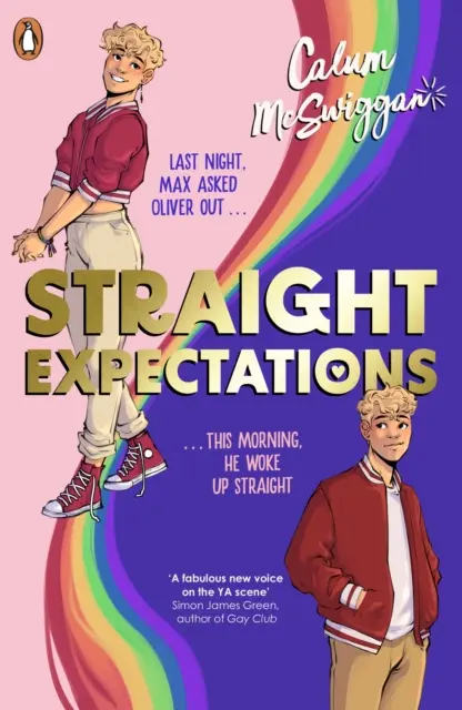 Straight Expectations - Objavte najobľúbenejší queer romantický film tohto leta - Straight Expectations - Discover this summer's most swoon-worthy queer rom-com