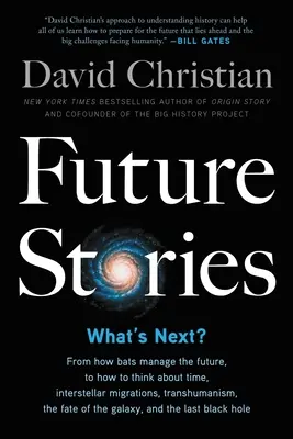 Príbehy budúcnosti: Čo bude ďalej? - Future Stories: What's Next?
