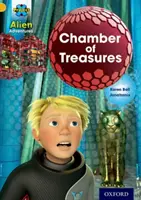 Projekt X: Mimozemské dobrodružstvá:  X: Komnata pokladov - Project X: Alien Adventures: Gold: Chamber of Treasures
