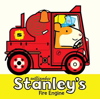 Stanleyho hasičské auto - Stanley's Fire Engine