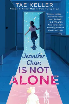 Jennifer Chanová nie je sama - Jennifer Chan Is Not Alone
