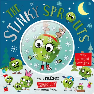 Smradľavé klíčky - The Stinky Sprouts
