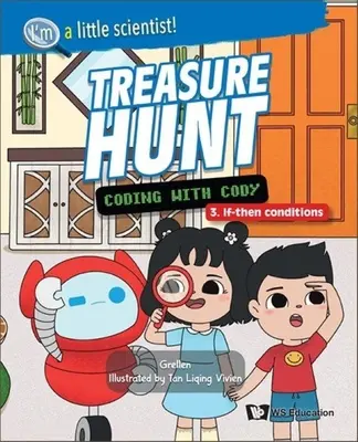Hľadanie pokladu: Kódovanie s Codym - Treasure Hunt: Coding with Cody