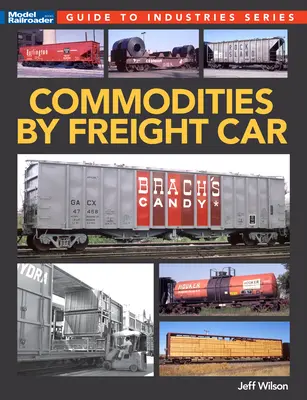 Komodity v nákladných vozňoch - Commodities by Freight Car