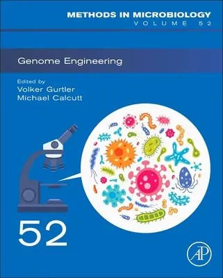 Genómové inžinierstvo: Zväzok 52 - Genome Engineering: Volume 52