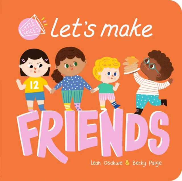Urobme si priateľov - Let's Make Friends